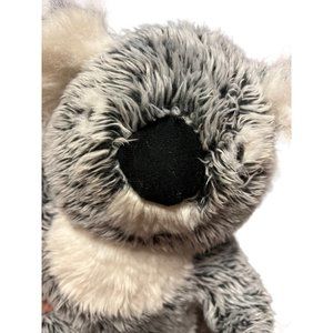 Build A Bear Koala Bear Soft Gray White Plush Realistic Stuffed Animal Toy BAB